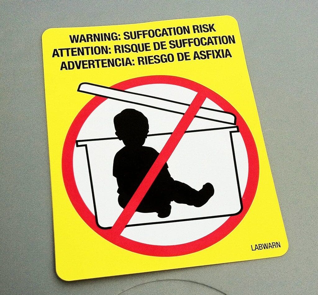 Do Not pack kids!